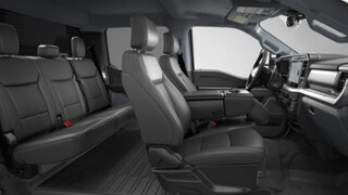 2026 Ford Super Duty® Internal Image 1